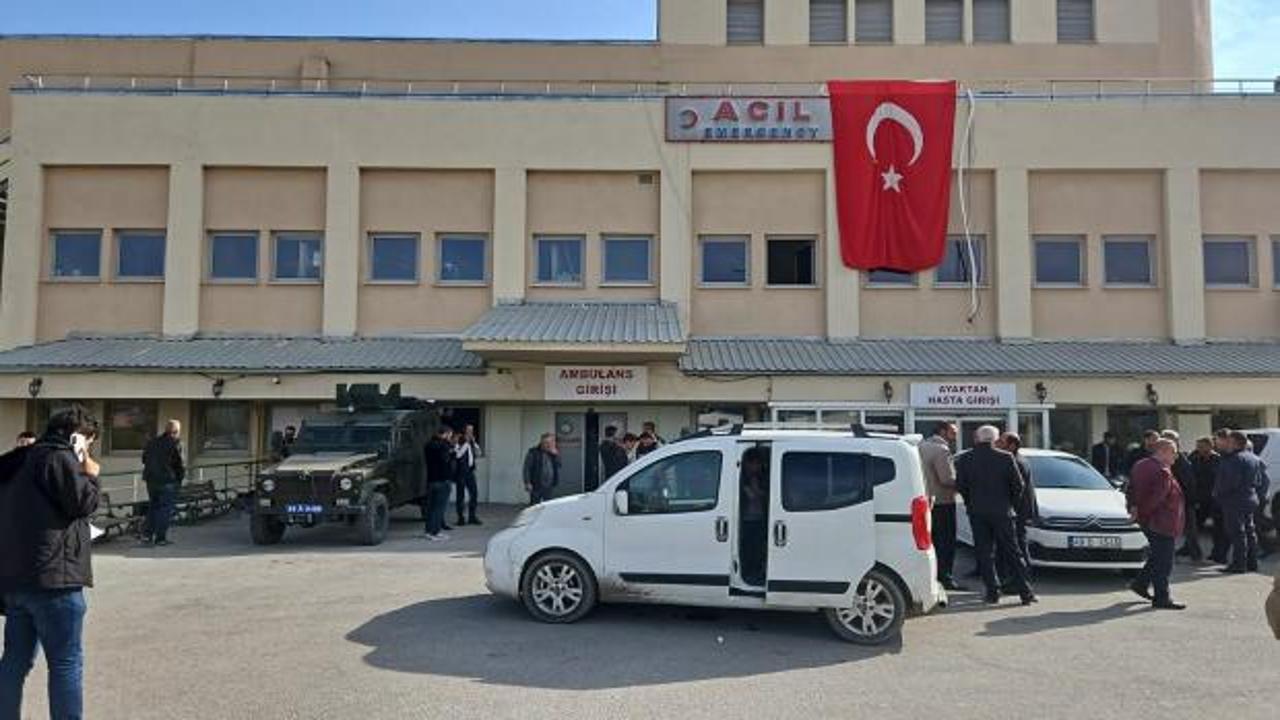 Muş'ta iki kardeşe silahlı saldırı: 1 ölü, 1 yaralı!