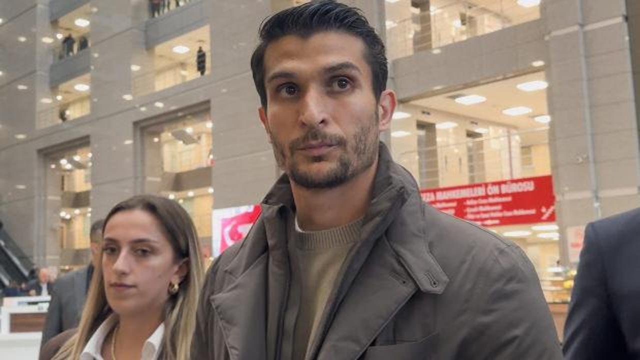 Necip Uysal: 'Uyuyamıyorum'