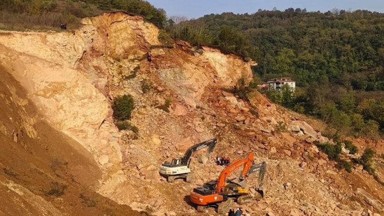 Ordu'da 75 yaşındaki iş&ccedil;i 6 g&uuml;nd&uuml;r enkaz altında! &Ccedil;alışma yeniden başlatılacak 