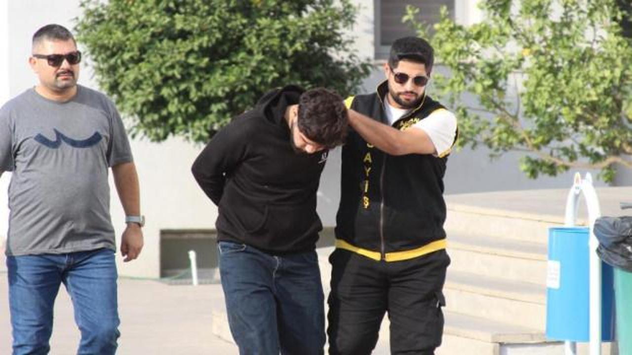 Parkta bı&ccedil;aklandı, intikamını ertesi g&uuml;n silahla aldı