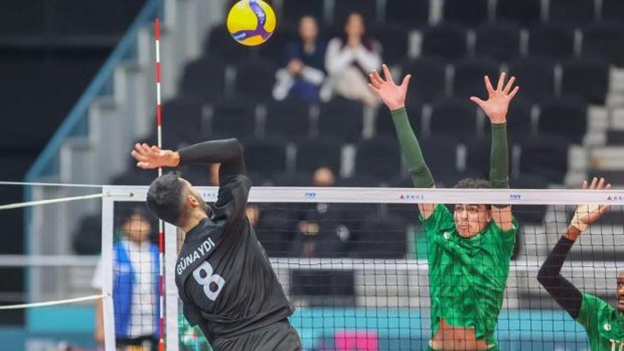 Şampiyonlupa bir maç kaldı! Milli Takım finalde