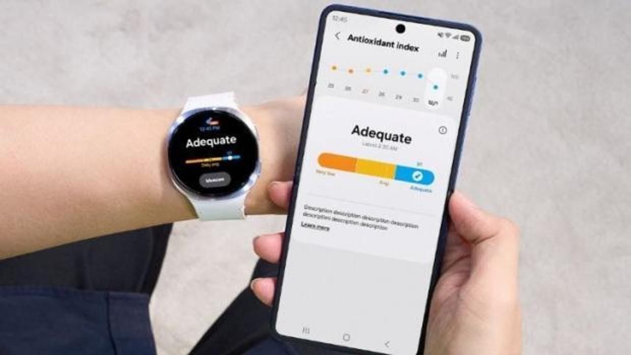 Samsung geliştirdiği sensör teknolojisiyle giyilebilir cihazlarda yeni dönemi başlattı