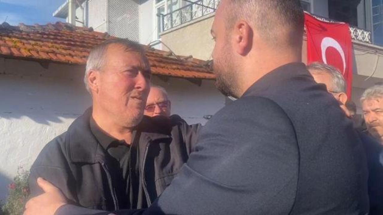 Şehit babasından Devlet Bahçeli istediği! Gözyaşlarını tutamadı