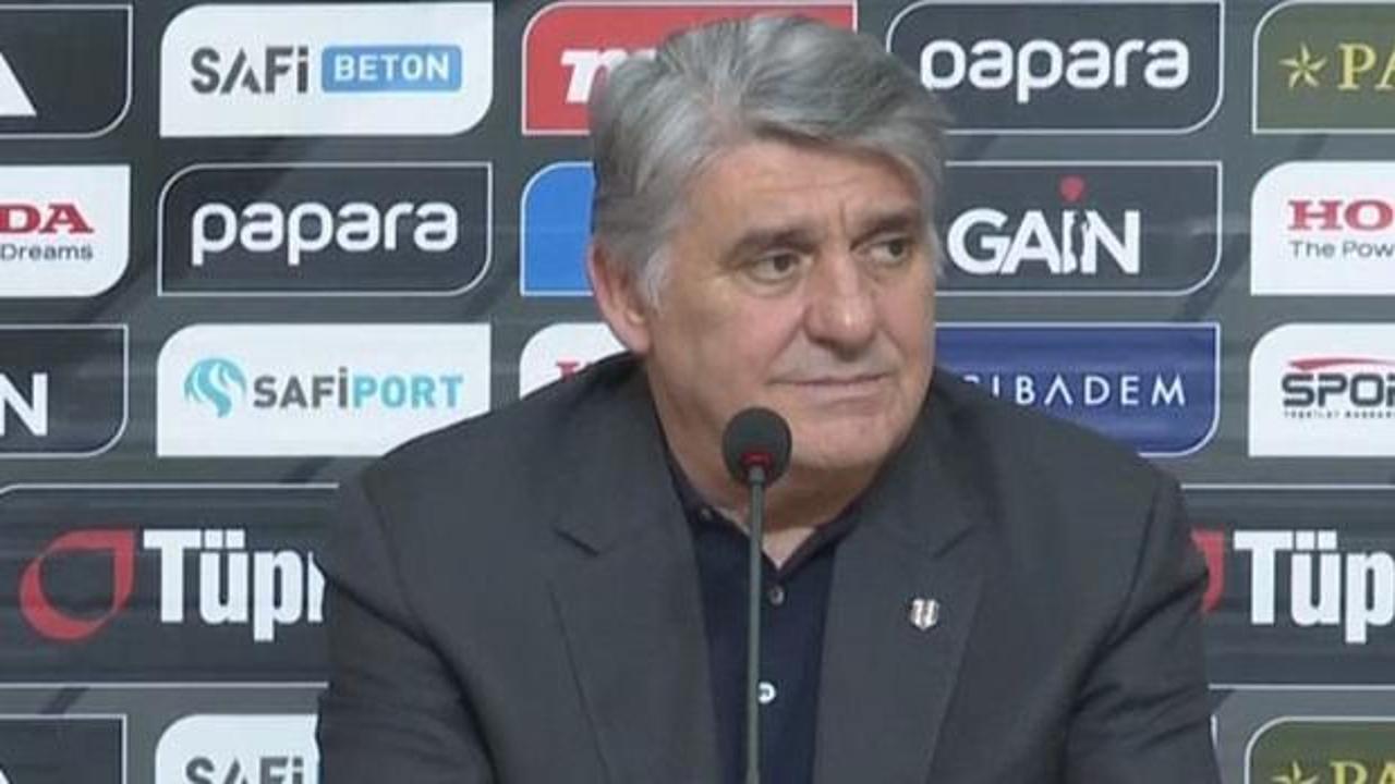 Serdal Adalı'yı kızdıran 'Fenerbahçe' sorusu: Sorman bile doğru değil