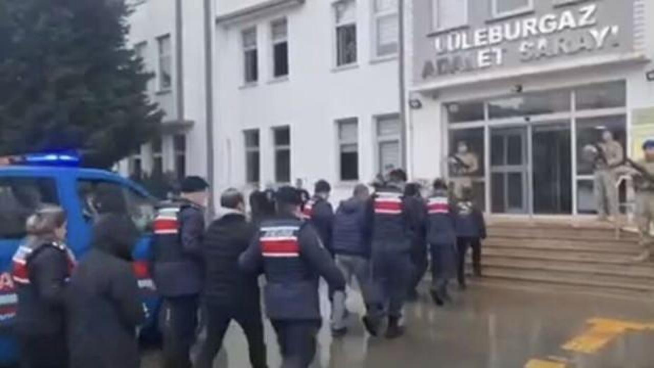 Son Dakika: 6 FET&Ouml; ş&uuml;phelisi ka&ccedil;arken yakalandı!