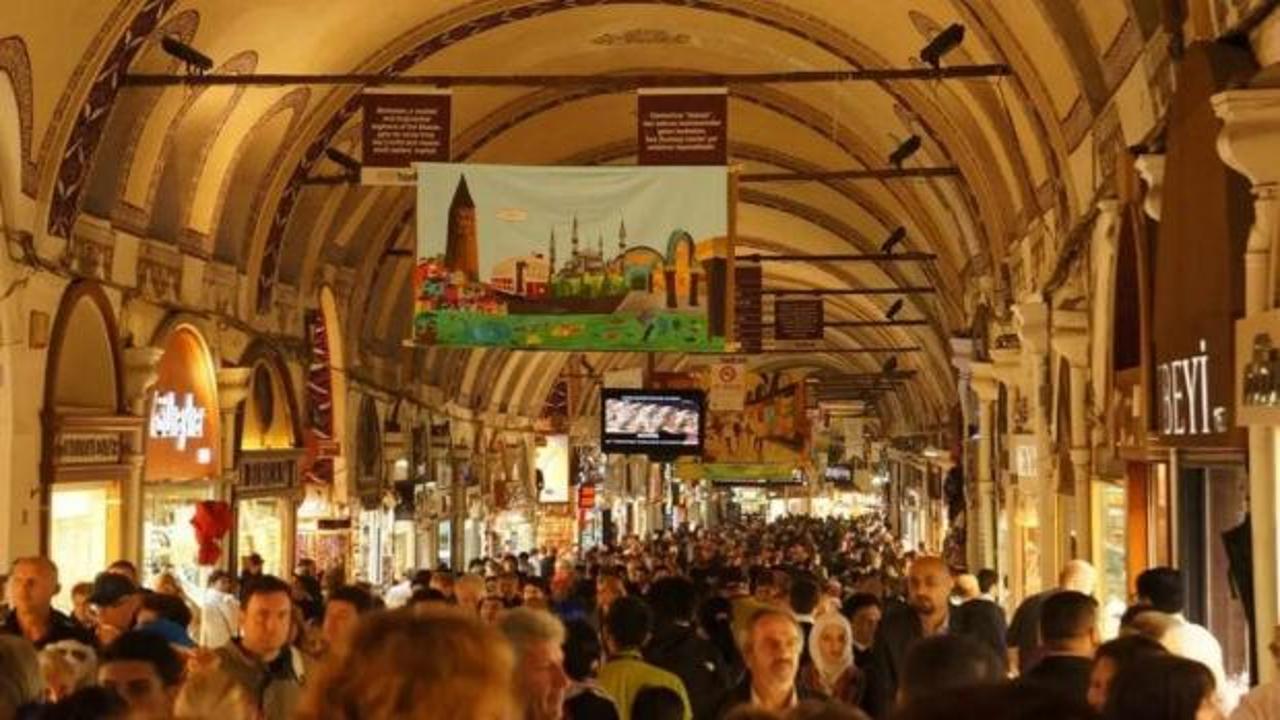 SON DAKİKA: İstanbul Kapalı&ccedil;arşı'da kara para aklama operasyonu: 76 kişi g&ouml;zaltında