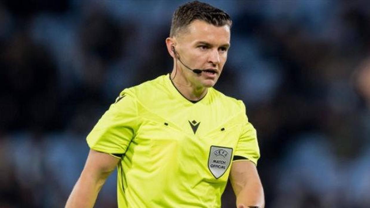 Son dakika: Türkiye-Bulgaristan maçının hakemi belli oldu