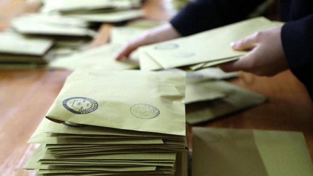 Son seçim anketi sonuçları! Siyasi hata pahalıya patladı! 6 puanlık sert düşüş!