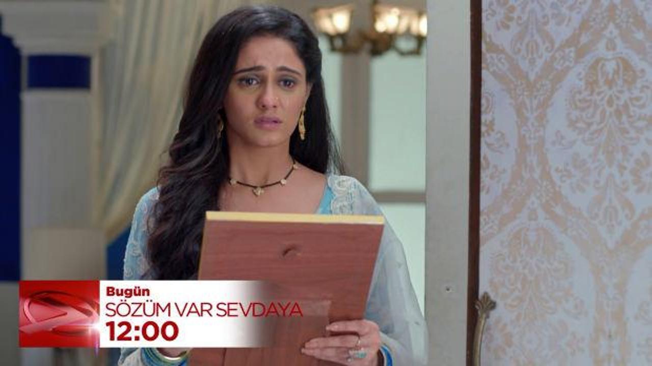 Sözüm Var Sevdaya dizisinde Sai'nin kalbiyle aklı arasında büyük çatışma!