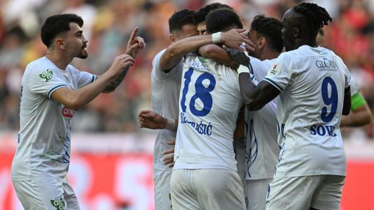 Süper Lig ekibinden hakem kararlarına tepki!