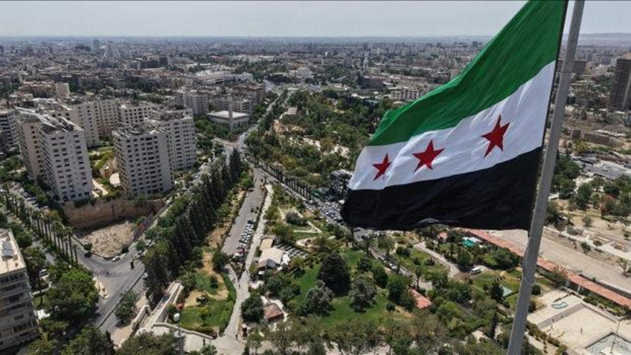 Suriye koalisyona katılımını "dönüm noktası" diyerek duyurdu!