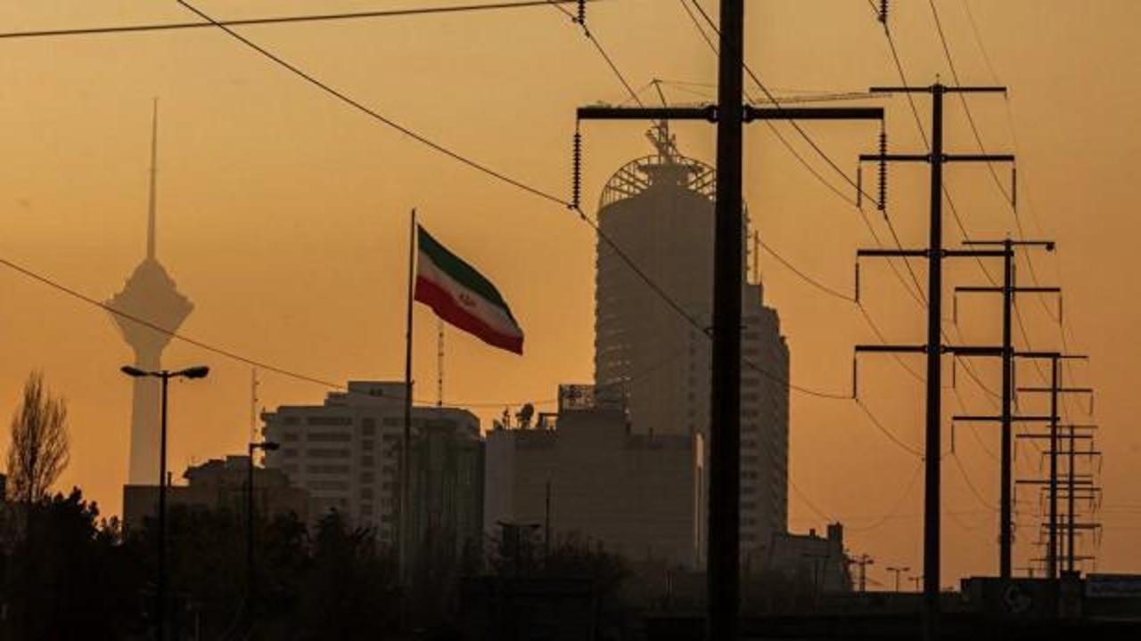 Tahran dahil 20 eyalet tehlikede! İran'da su krizi kritik hal aldı! 