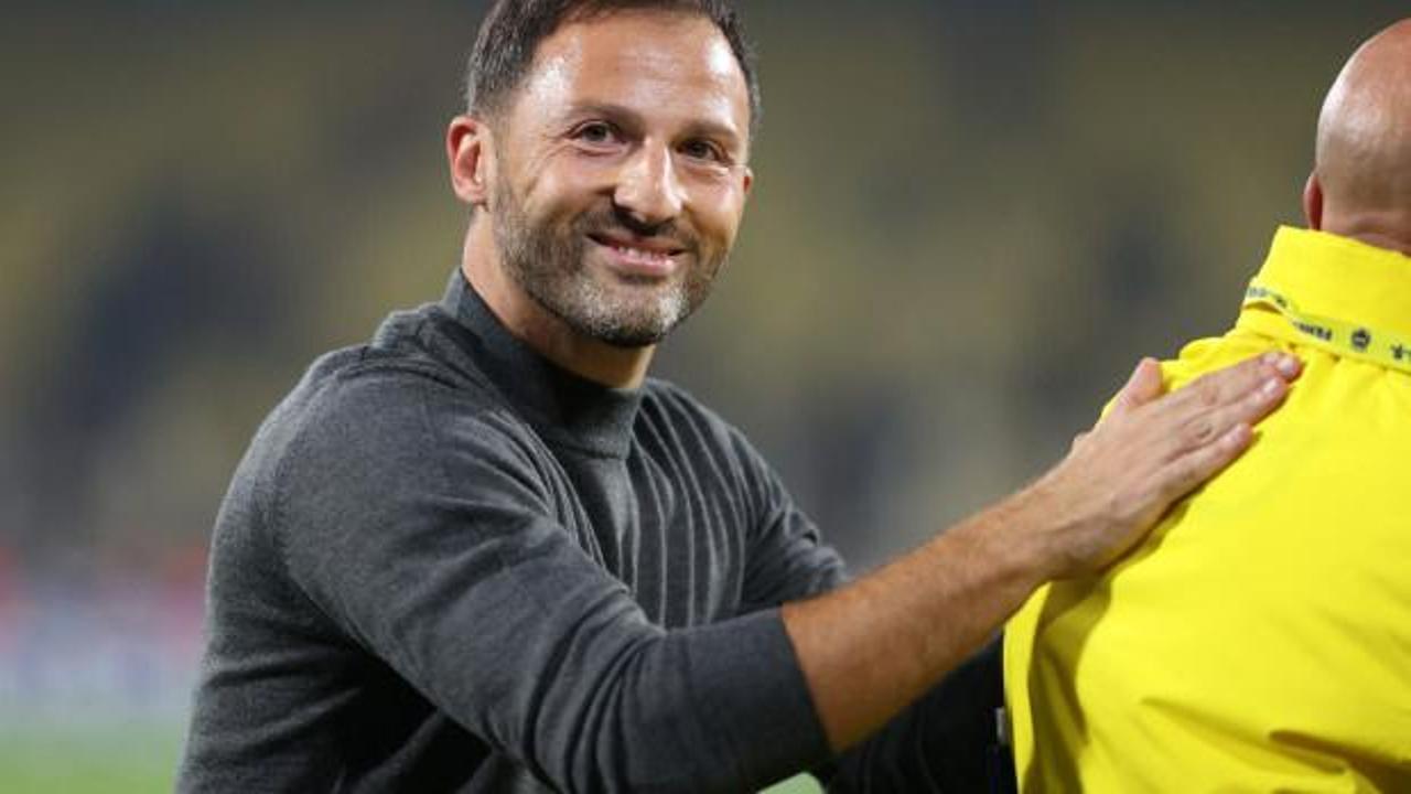 Tedesco: Galatasaray'ı umursamıyorum