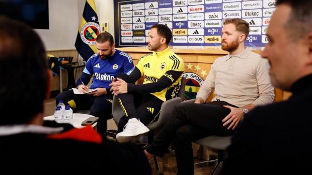 Tedesco'dan 'Galatasaray' s&ouml;zleri: 'Hakemlerin seviyesi gayet iyi'