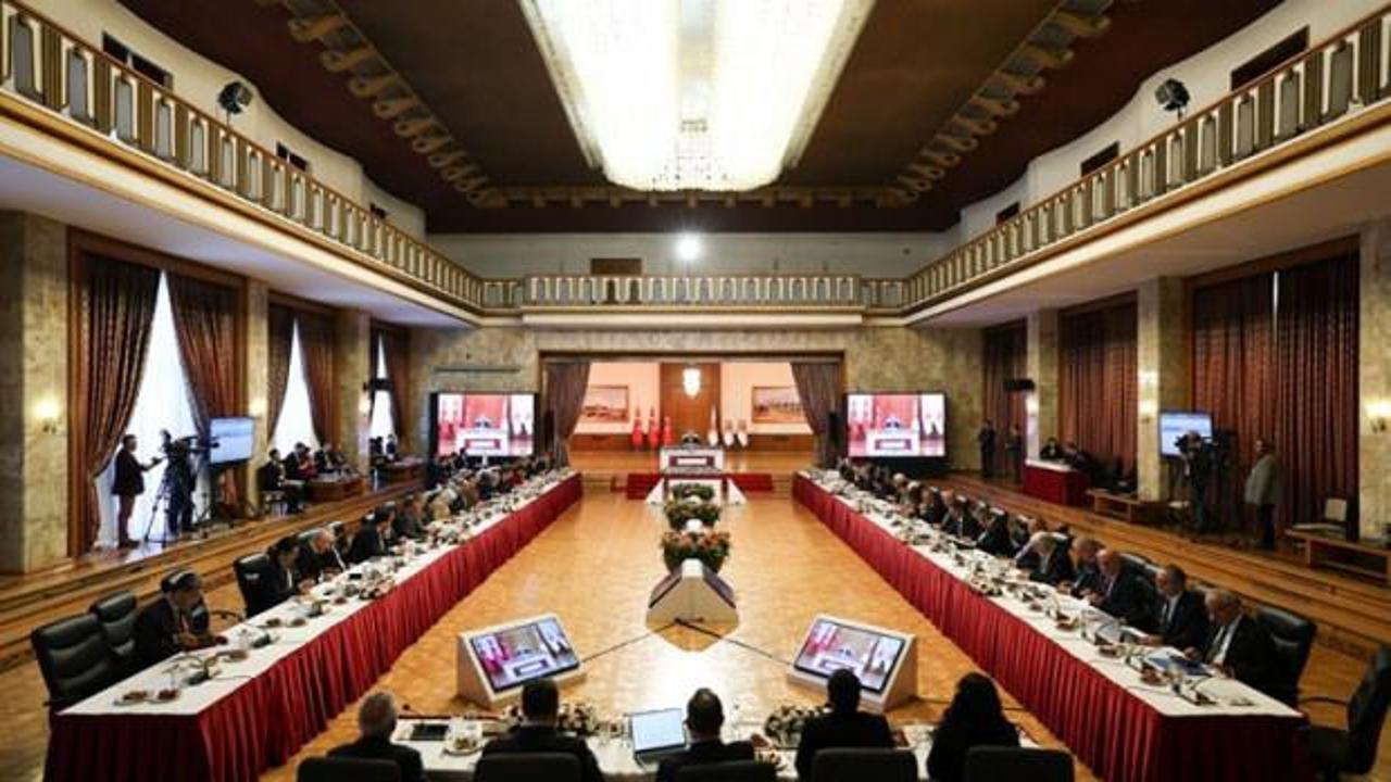 'Ter&ouml;rs&uuml;z T&uuml;rkiye' Komisyonu toplantısı ertelendi!