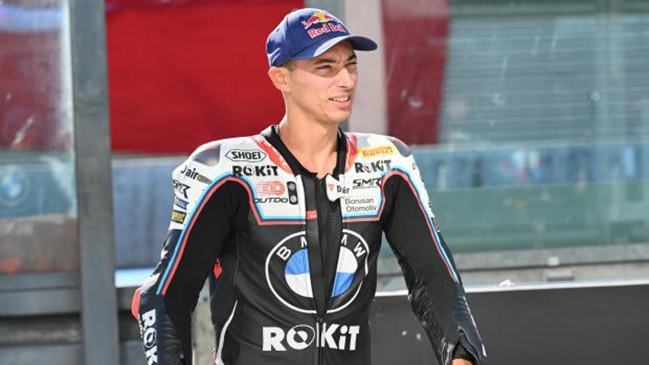 Toprak Razgatlıoğlu'nun MotoGP'de piste çıkacağı tarih duyuruldu