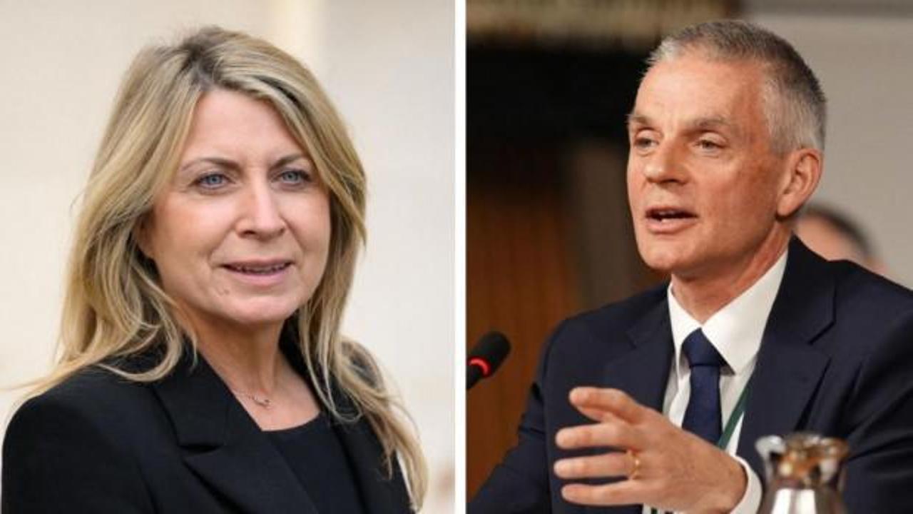 Trump belgeselindeki hata sonları oldu! BBC'de peş peşe istifalar