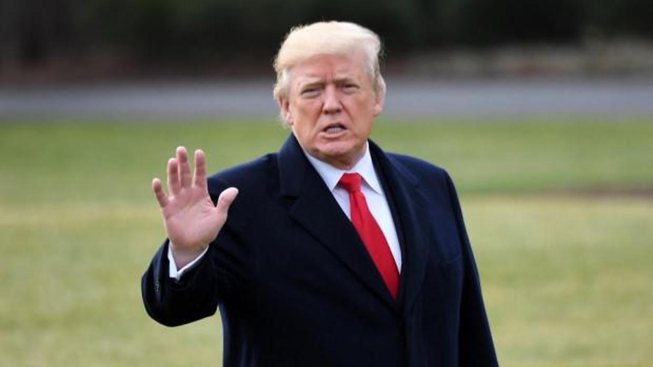 Trump'tan Şara g&ouml;r&uuml;şmesi sonrası yeni a&ccedil;ıklama: "Onunla vakit ge&ccedil;irmek bir onurdu"