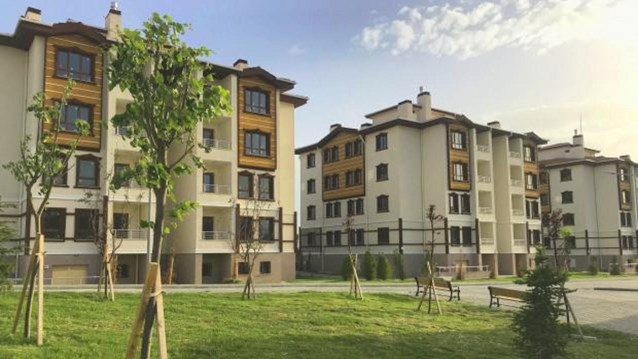 T&uuml;rkiye'de ekimde 164 bin 306 konut satıldı!