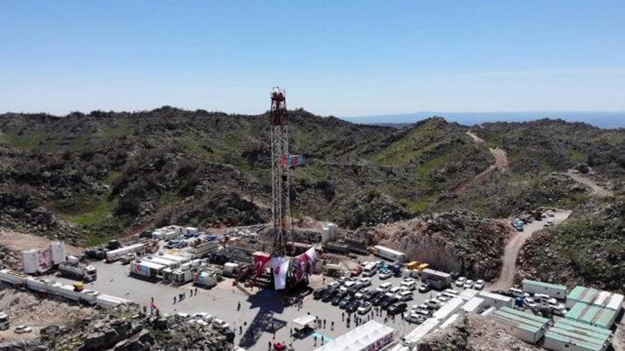 Türkiye'den yeni enerji hamlesi! 'Gabar'ın üzerine çıkabilecek potansiyel...'