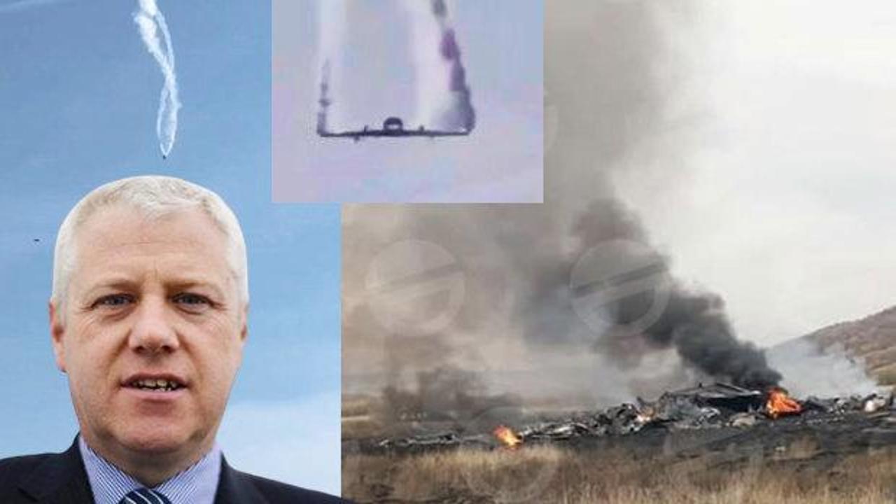 20 askerimiz şehit oldu! İngiliz C130 pilotundan kritik paylaşım