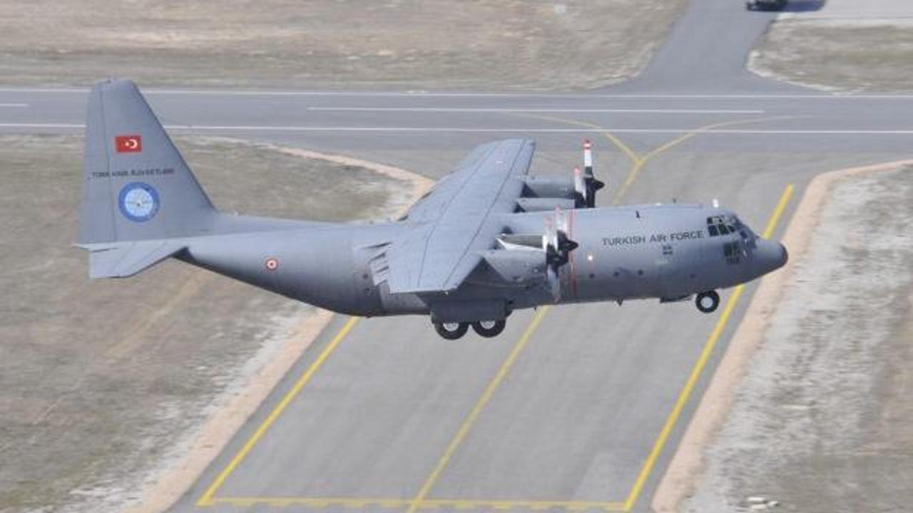 Uçak kazası sonrası Suudi Arabistan'dan Türkiye'ye taziye mesajı