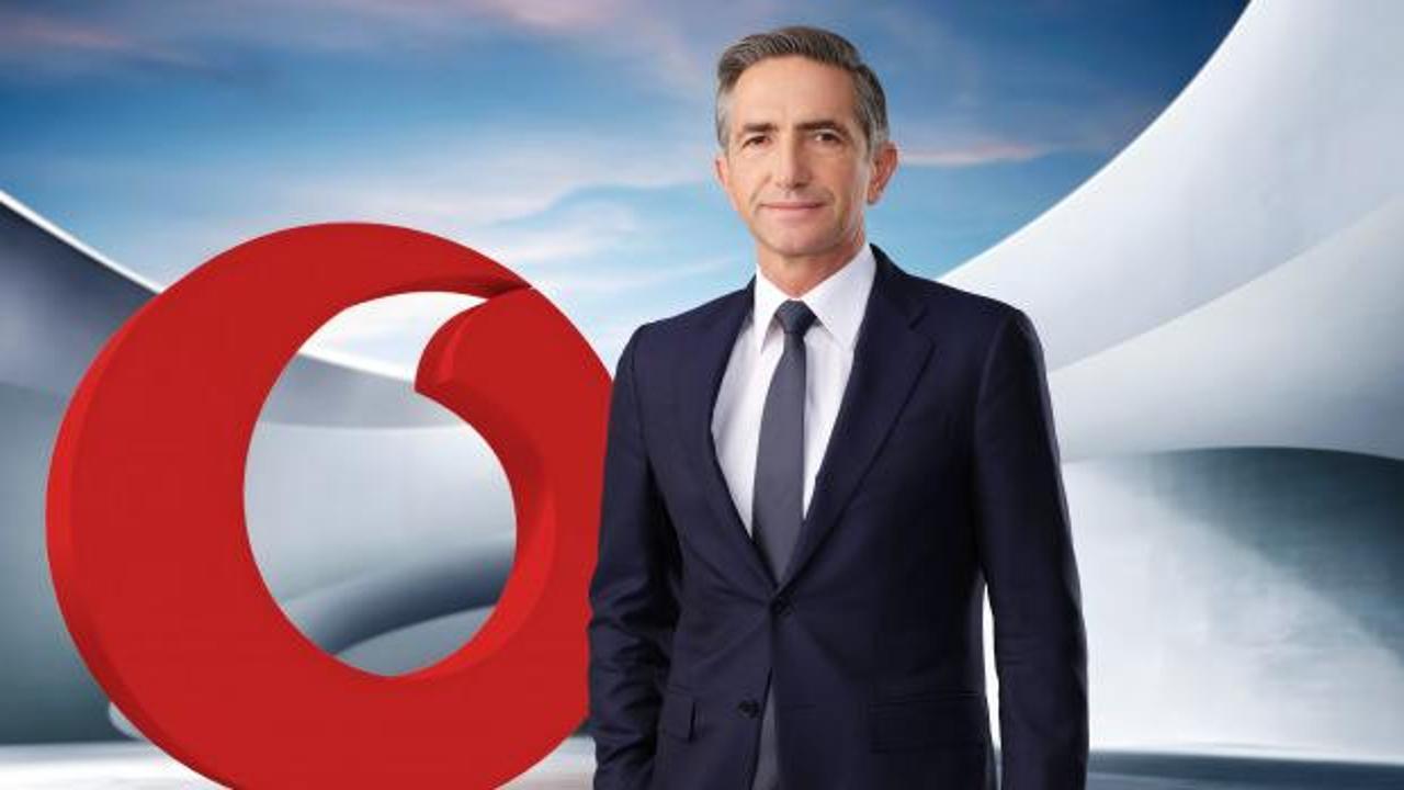 Vodafone Türkiye 2025-26 mali yılı ilk yarıyıl sonuçlarını açıkladı