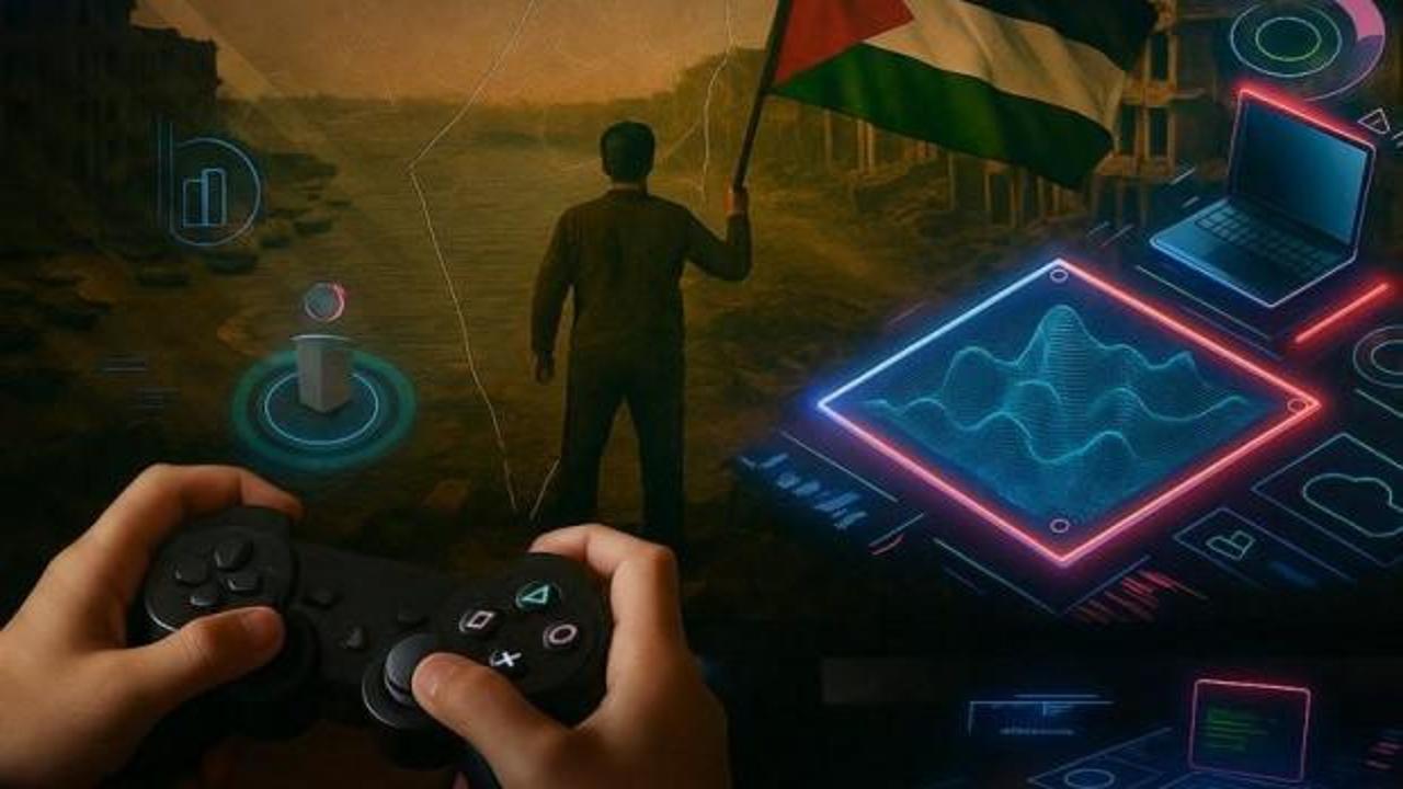 Gençler Özgür Filistin İçin Kodlayacak: Esenler’de “Özgür Filistin Oyun Kampı” başlıyor