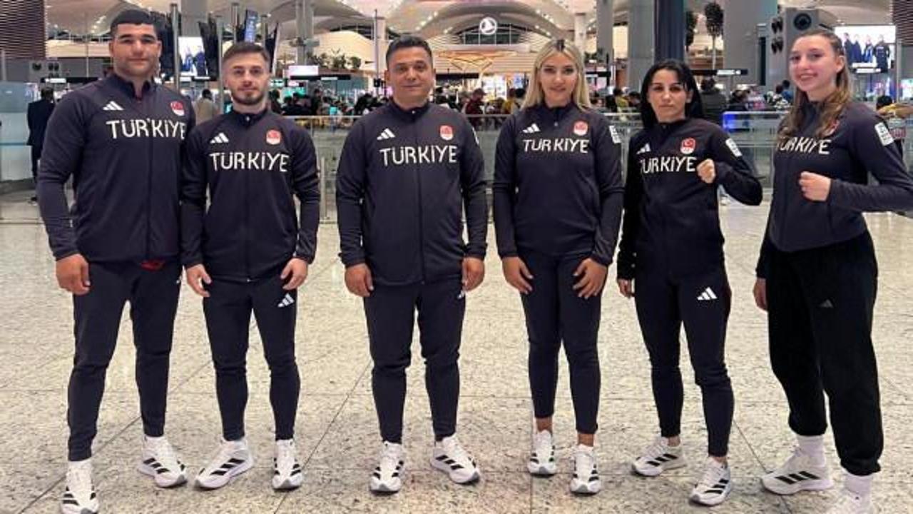 Wushu Kung-Fu branşında Türkiye’yi temsil edeceklerler belli oldu