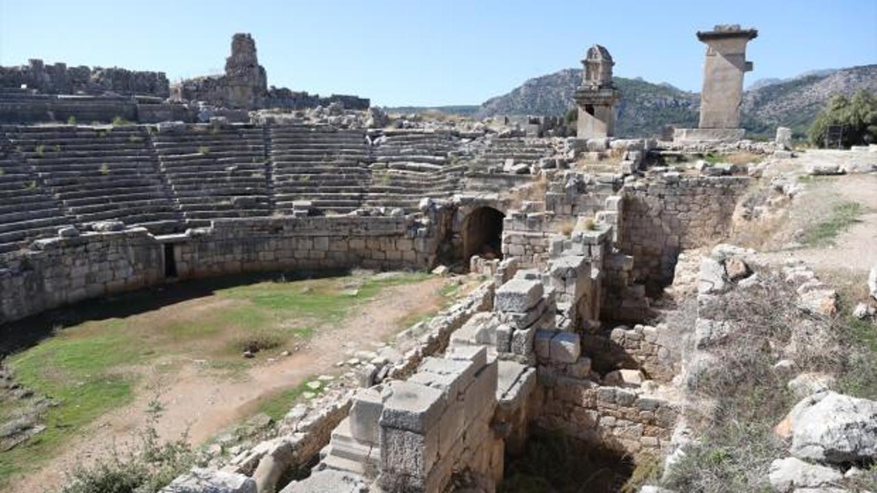 Xanthos: Esareti reddedenlerin ebedi kenti