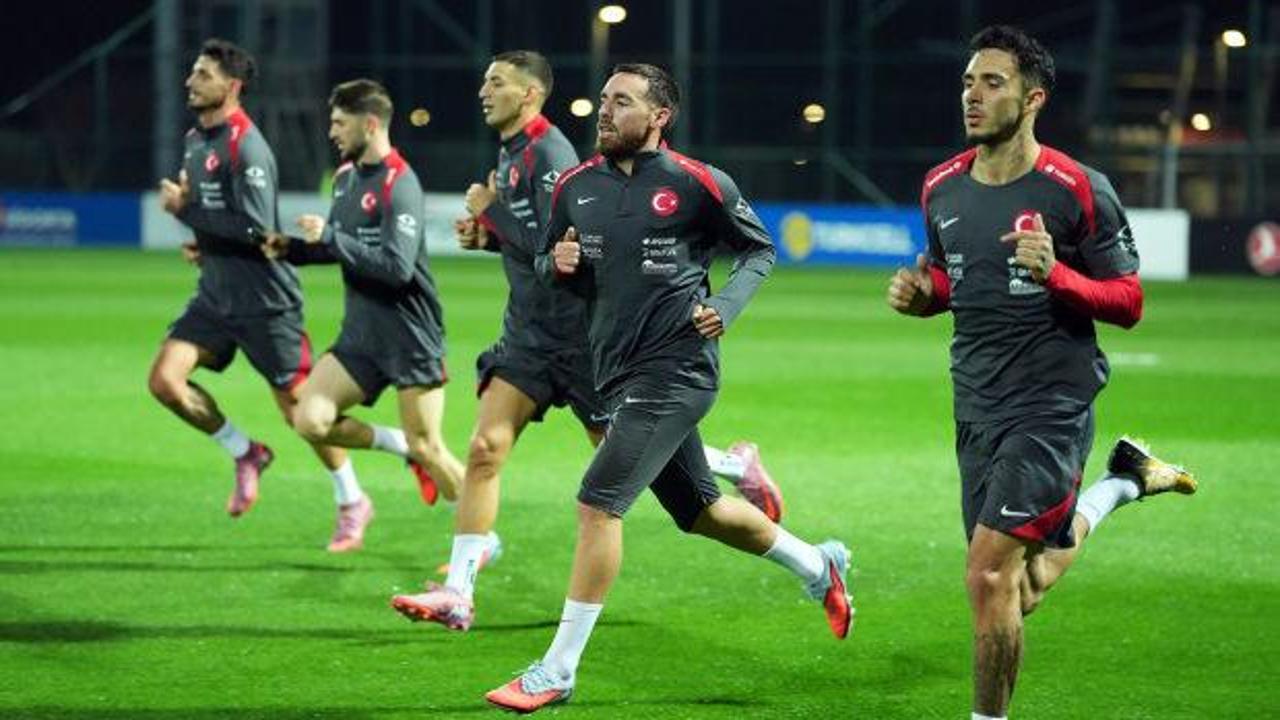 Yıldız futbolcu milli takım kadrosundan &ccedil;ıkarıldı