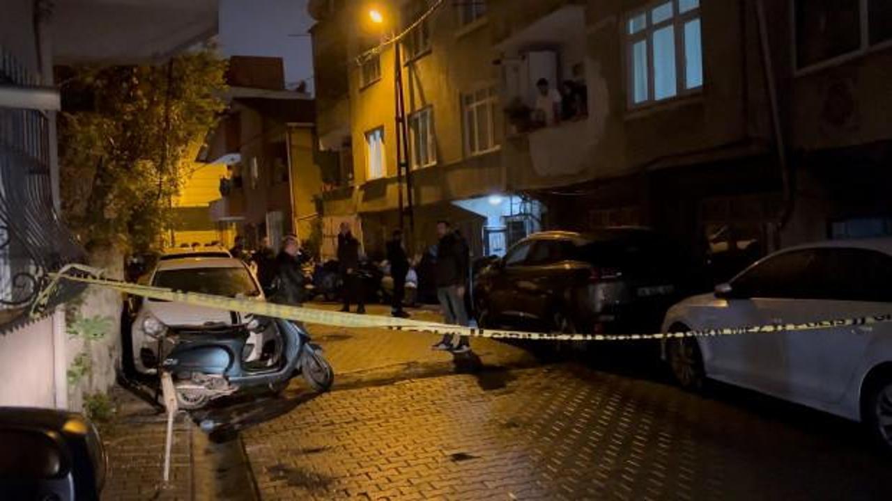 İstanbul'da gürültü vahşeti! Komşusu kurşun yağdırdı: 1 ölü 2 yaralı