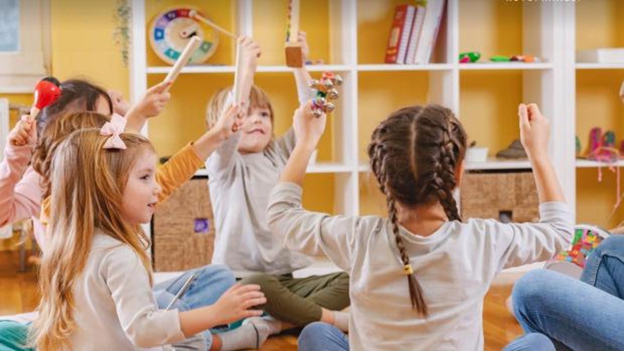 Rami Kütüphanesi’nden "Dünya Çocuk Hakları Günü"ne özel farkındalık  programı