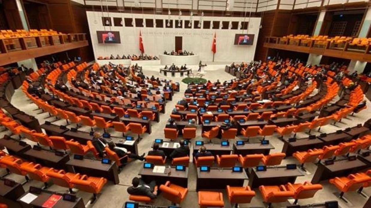 11. Yargı Paketi'nin Meclis'e sunumu ertelendi