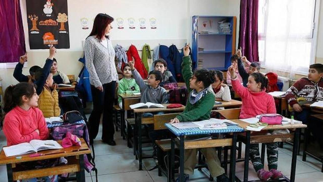 15 bin s&ouml;zleşmeli &ouml;ğretmen ataması i&ccedil;in kritik g&uuml;n!