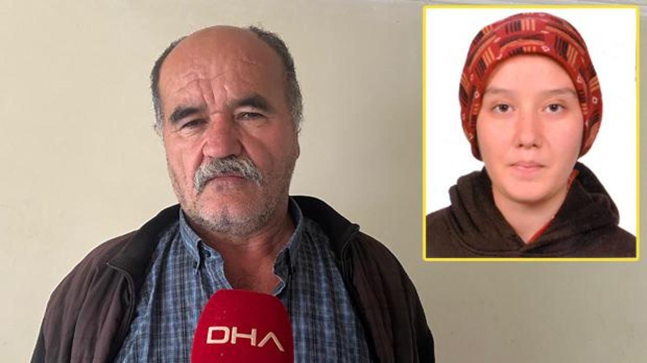 17 yaşındaki zihinsel engelli Tuğba i&ccedil;in babasından yardım talebi