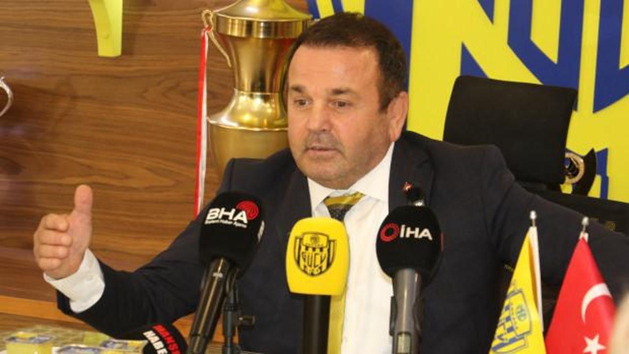 2. Lig ekibinin 21 günlük başkanı taraftara seslendi! 