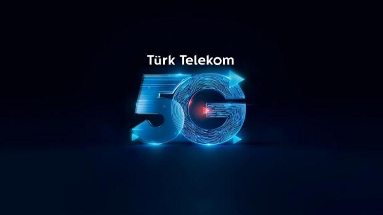 Türk Telekom’dan 5G uyumlu akıllı cihazlarda ve yeni nesil aksesuarlarda kampanya!