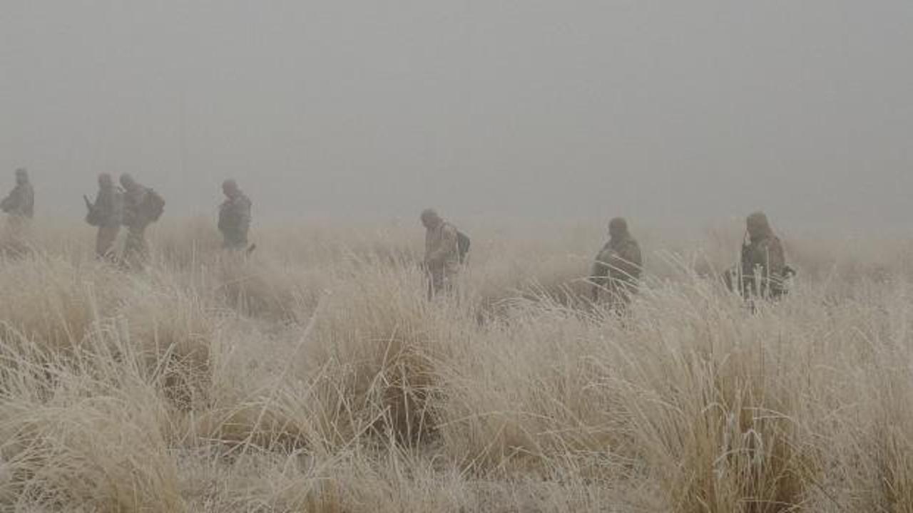 Erzurum'da 65 yaşındaki çoban 160 koyunla kayboldu