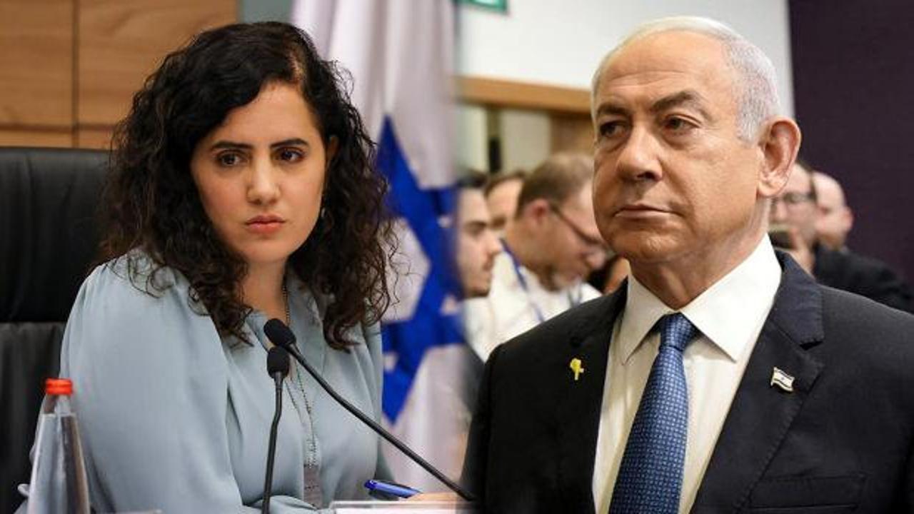 İsrailli vekilden Netanyahu'ya: Ülkeyi suç örgütü gibi yönetiyorsun!
