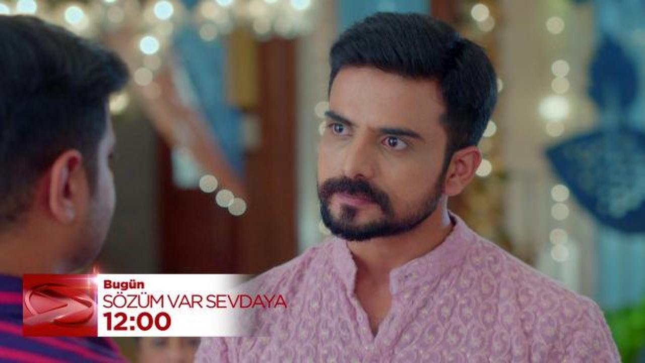 Sözüm Var Sevdaya 74.bölüm: Sai için yol ayrımı yaklaşıyor