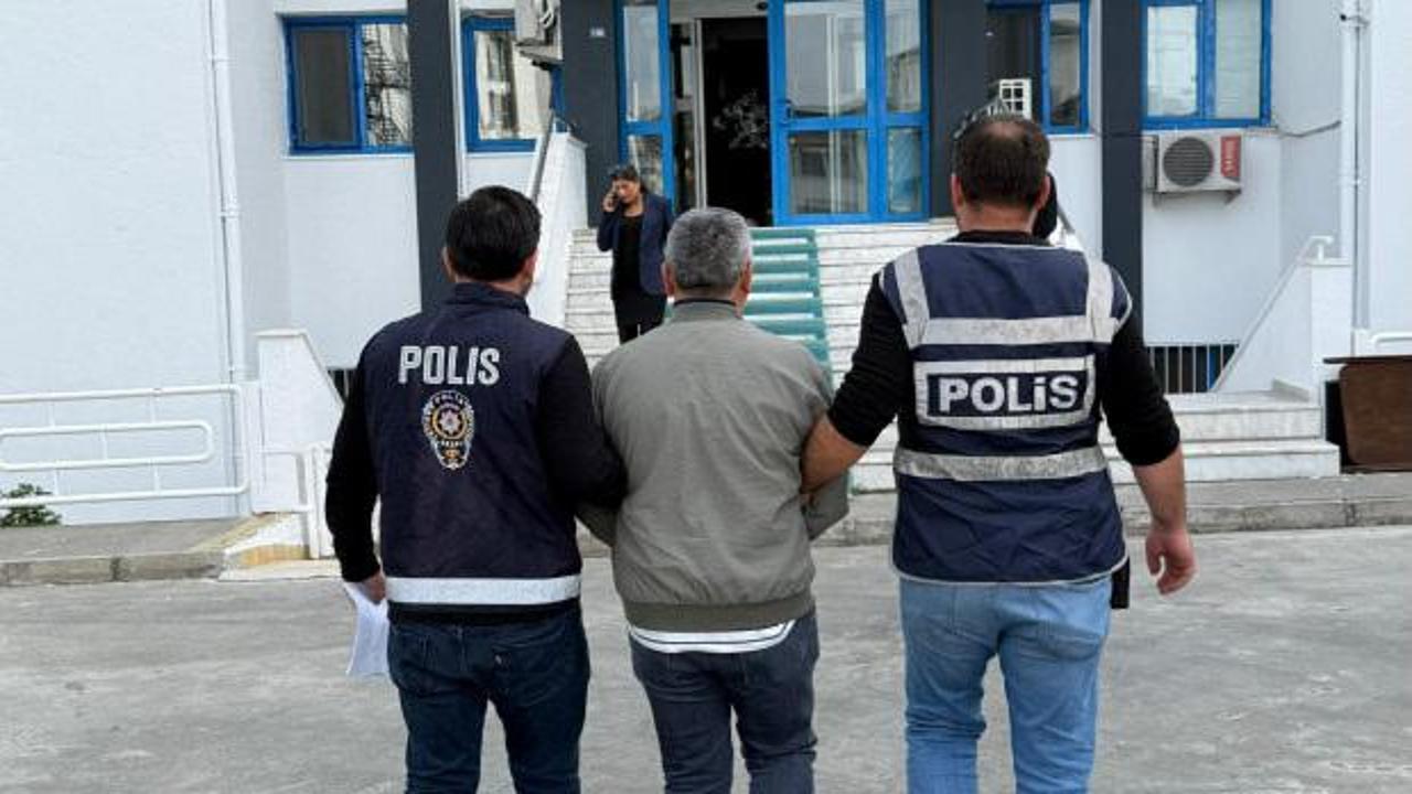 FETÖ firarisi emekli polis Dalaman'da yakalandı