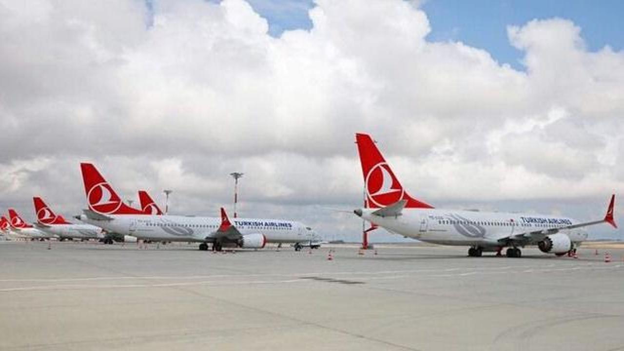 THY iki yeni uçak finansmanını tamamladı!