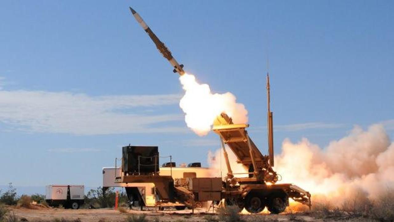 ABD'den Ukrayna'ya Patriot onayı
