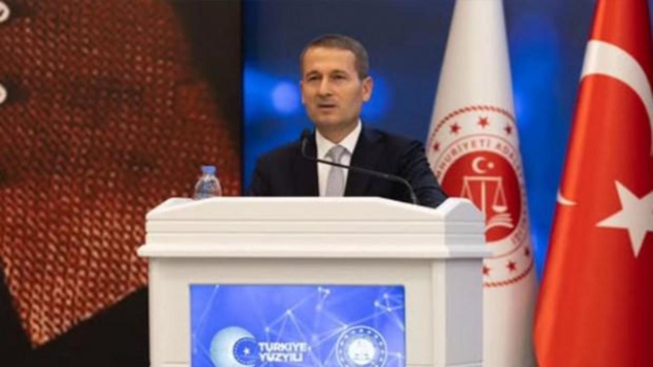 Adalet Bakanlığı Personel Genel Müdürü Yusuf Soner Çiftçioğlu kimdir?