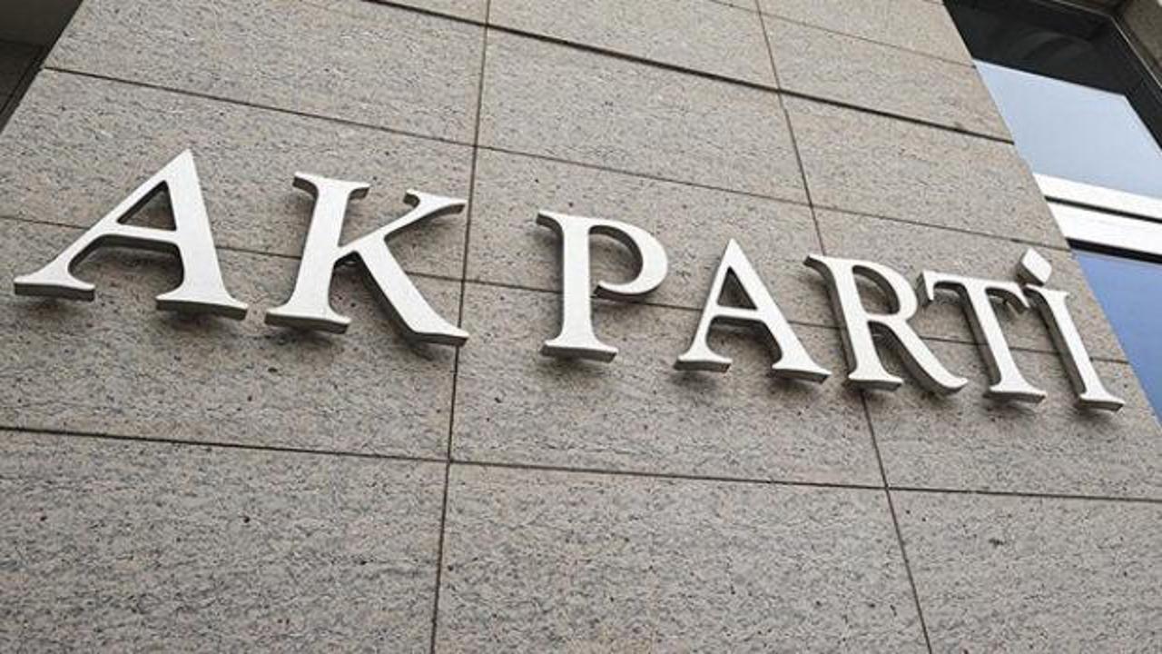 AK Parti'de İmralı toplantısı: Yarın g&ouml;r&uuml;ş&uuml;lecek!