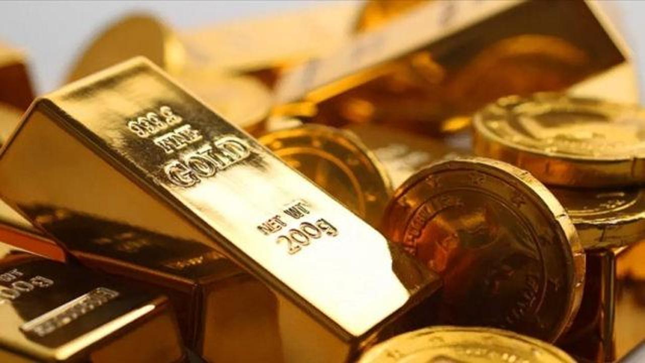 Altının kilogram fiyatı 5 milyon 825 bin liraya y&uuml;kseldi
