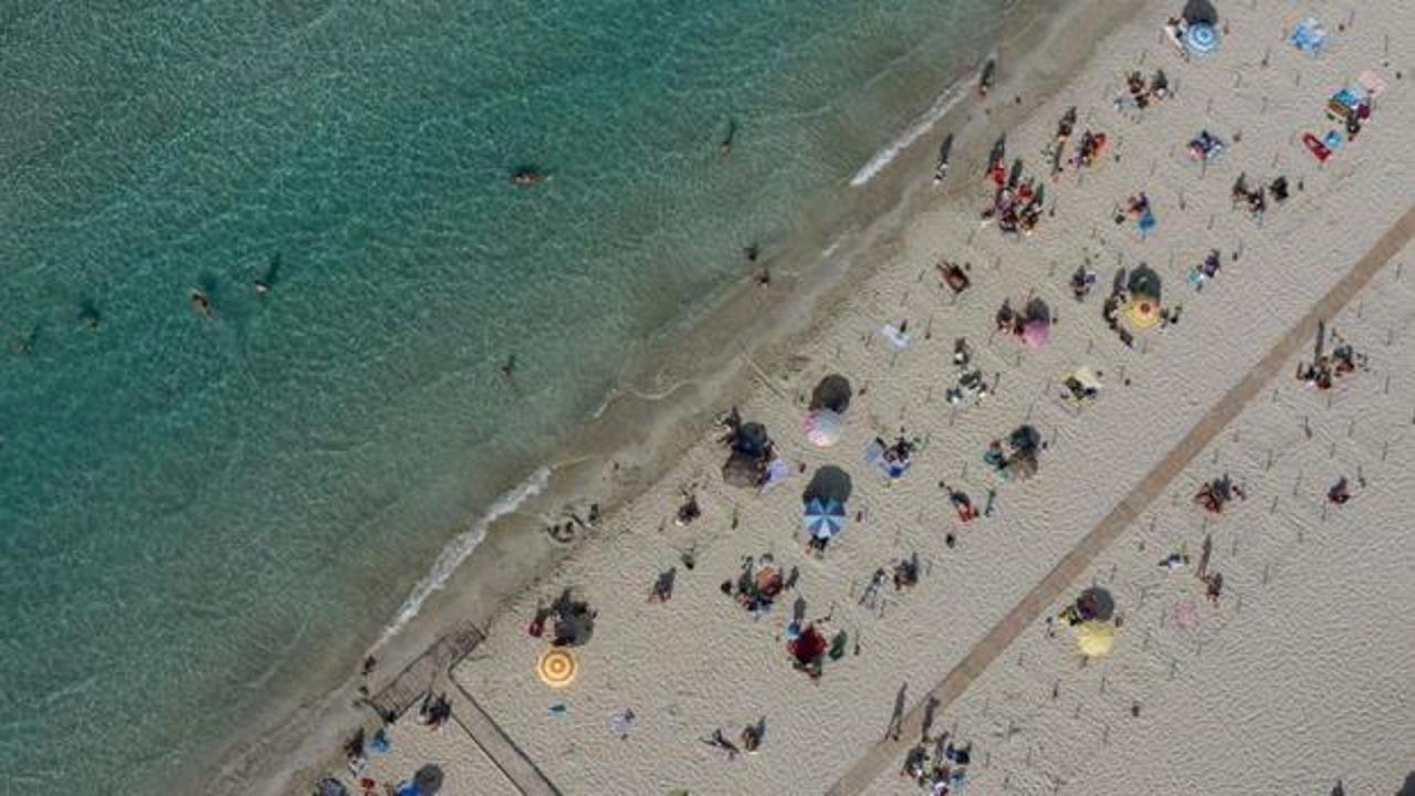 Araştırmacılardan korkutan uyarı! Sahiller i&ccedil;in kırmızı alarm! 