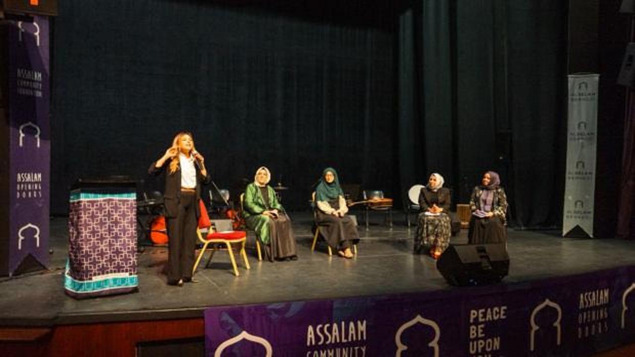 Assalam 8. yılını PEACE modeli lansmanı ile kutladı