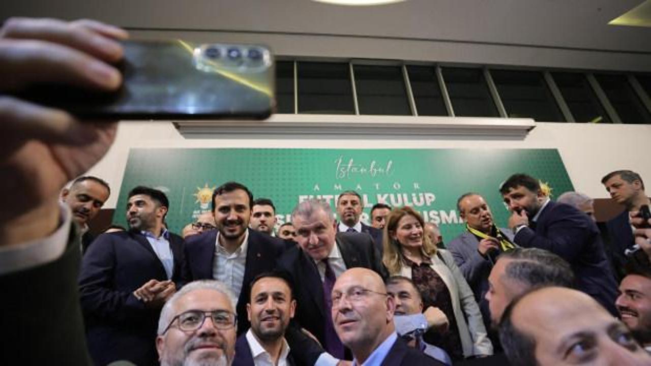 Bakan Bak 'Birer kahramanlar' diyerek yatırım müjdesini verdi!